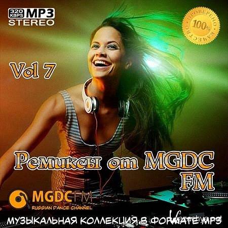 VA -   MGDC FM Vol.7 (2020)