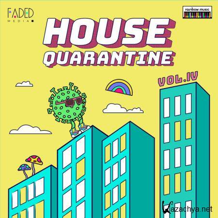 House Quarantine Vol 4: Dance Edition (2020)
