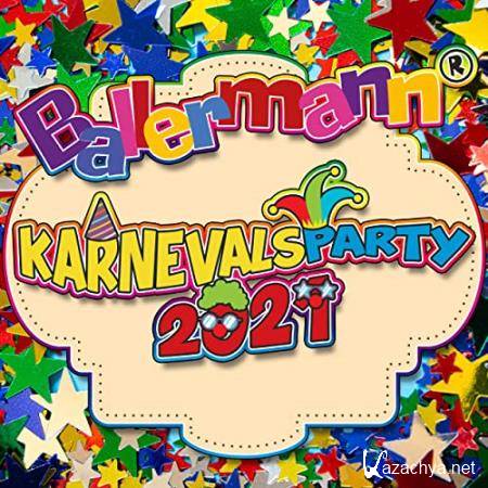 Ballermann Karnevalsparty 2021 (2020)