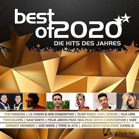 VA - Best Of 2020: Die Hits Des Jahres (2020)