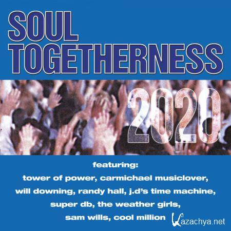 Expansion Records - Soul Togetherness 2020 (2020)