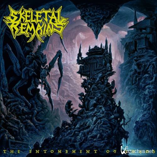 Skeletal Remains - The Entombment of Chaos (2020)