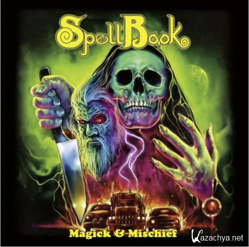 SpellBook - Magick & Mischief (2020)