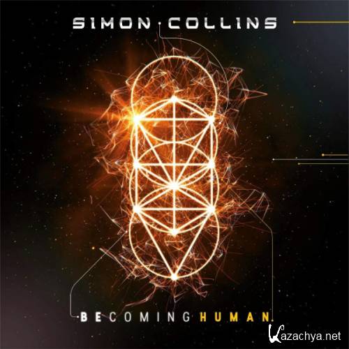 Simon Collins - Becoming Human (2020)