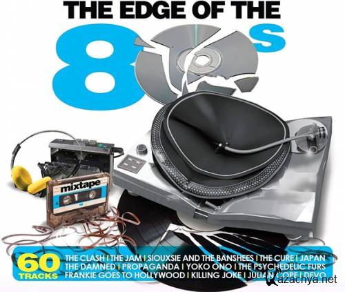 VA - The Edge Of The 80s (3CD) (2020)