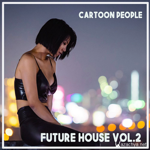 VA - Cartoon People Future House Vol. 2 (2020) 