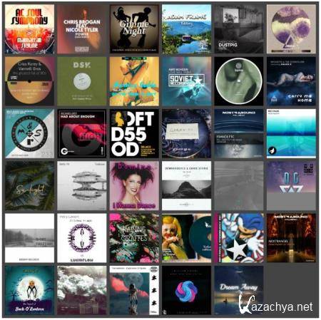 Electronic, Rap, Indie, R&B & Dance Music Collection Pack (2020-11-01)