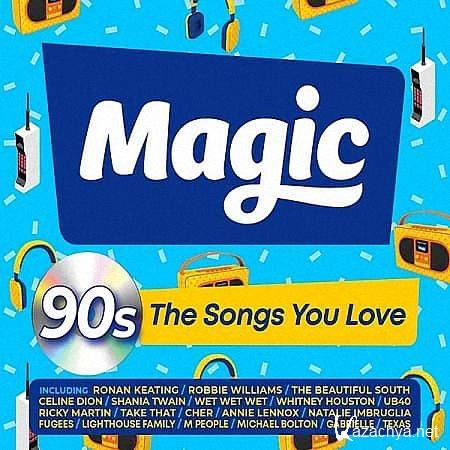 VA - 90's: The Songs You Love [3CD] (2020)