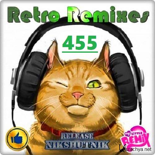 Retro Remix Quality Vol. 455 (2020)