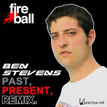 Ben Stevens Producer Album-Past, Present & Remixes (2012) 