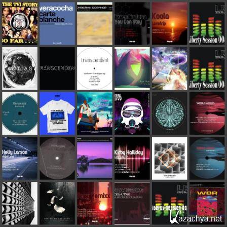 Beatport Music Releases Pack 2385 (2020)