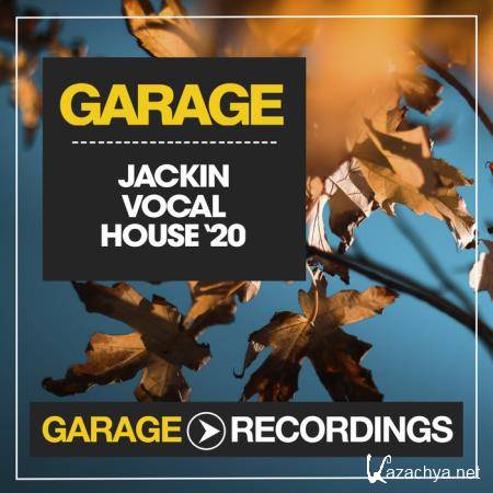 Jackin Vocal House Autumn '20 (2020)