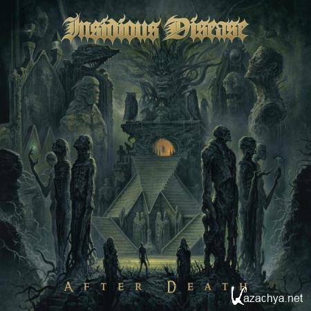 Insidious Disease - After Death (2020) FLAC