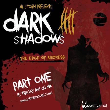 Dark Shadows 5: The Edge Of Madness, Part 1 (2020)
