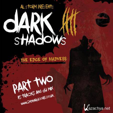 Dark Shadows 5: The Edge Of Madness, Part 2 (2020)