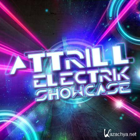 Scott Attrill - Hard Electrik Showcase (2011) 