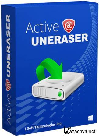 Active UNERASER Ultimate 16.0.2 + WINPE