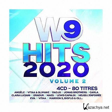 VA - W9 Hits 2020 Vol.2 [4CD] (2020)