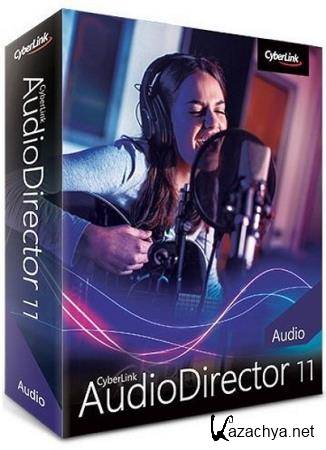 CyberLink AudioDirector Ultra 11.0.2304.0 + Rus