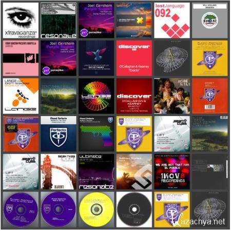 Flac Music Collection Pack 073 - Trance (1996-2020)