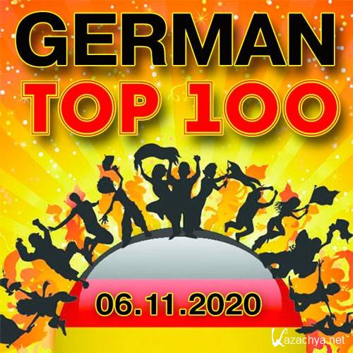 German Top 100 Single Charts 06.11.2020 (2020)