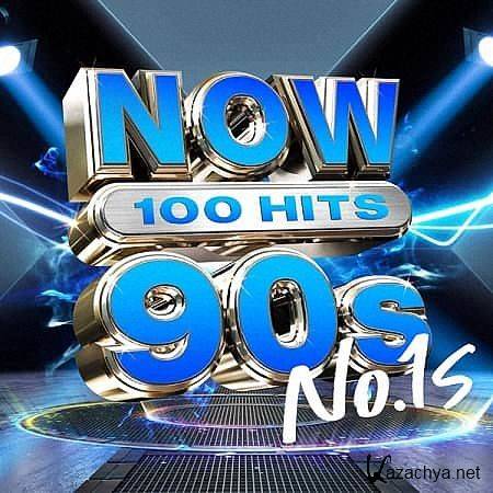 VA - NOW 100 Hits 90s No.1s (2020)