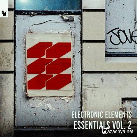 Armada Electronic Elements Essentials Vol. 2 (2020) FLAC