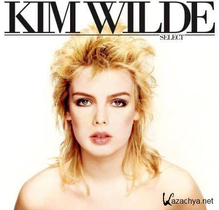 Kim Wilde - Select [2CD] (Remastered Deluxe Edition) (2020) FLAC