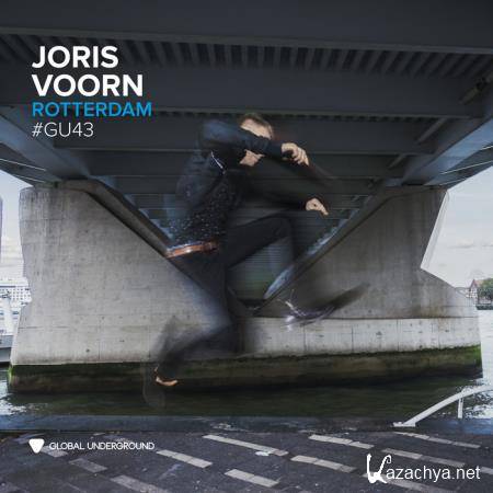 Global Underground #43: Joris Voorn Rotterdam (Mixed+UnMixed) (2020)