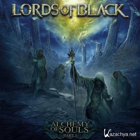 Lords of Black - Alchemy of Souls Part I (2020) FLAC