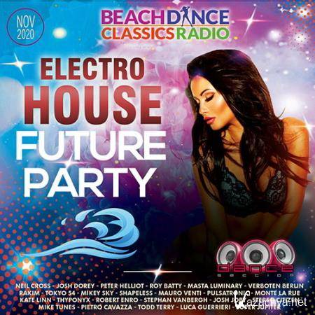 Electro House Future Party (2020)