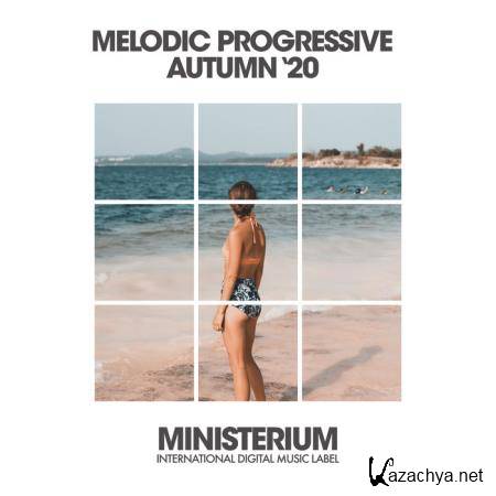Melodic Progressive (Autumn '20) (2020)