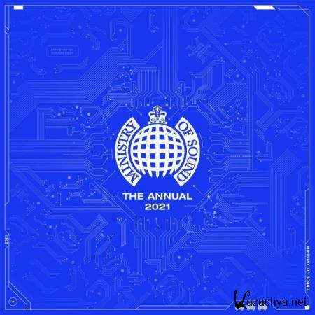 Ministry Of Sound The Annual 2021 (2020) 