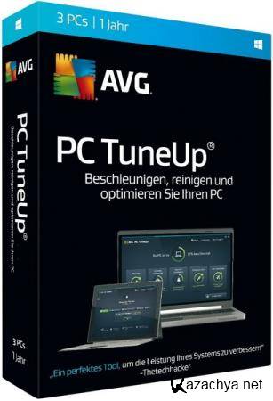 AVG TuneUp 20.1 Build 2168 Final
