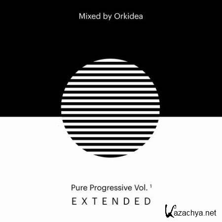 Pure Progressive Vol. 1 (The Extended Versions) (2020)