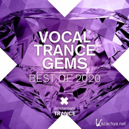 Vocal Trance Gems Best of 2020 (2020)