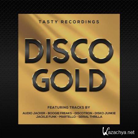 Tasty Recordings - Disco Gold (2020)