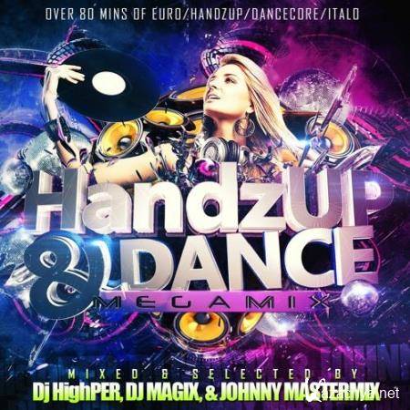 HANDZUP & DANCE MEGAMIX 2020 (2020)