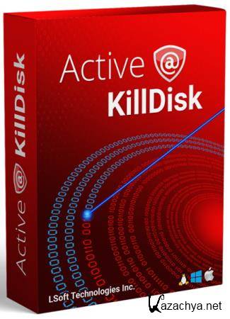 Active KillDisk Ultimate 13.0.5 + WINPE
