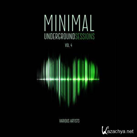 Minimal Underground Sessions, Vol. 4 (2020)