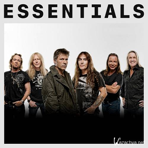 Iron Maiden - Essentials (2020)