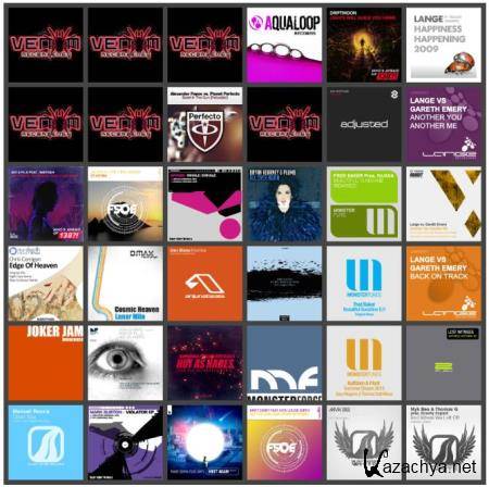 Flac Music Collection Pack 074 - Trance (2000-2020)