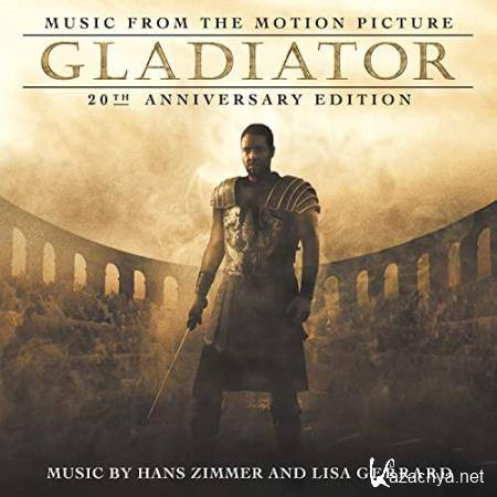 The Lyndhurst Orchestra - Gladiator: 20th Anniversary Edition (2020)