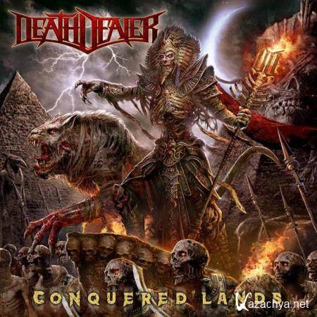 Death Dealer - Conquered Lands (2020) FLAC