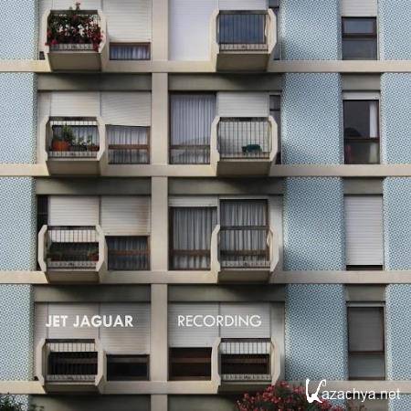 Jet Jaguar - Recording (2020)