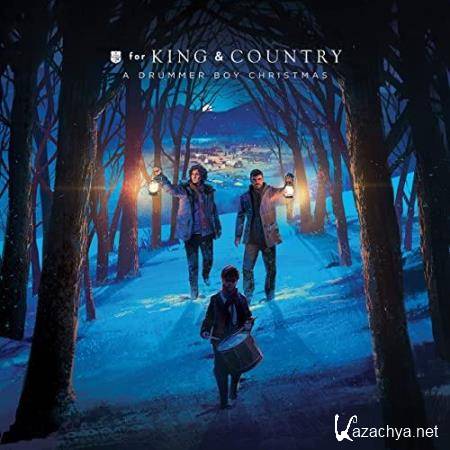 for KING & COUNTRY - A Drummer Boy Christmas (2020)