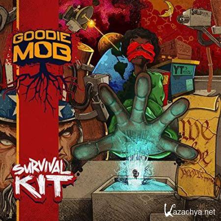 Goodie Mob - Survival Kit (2020)