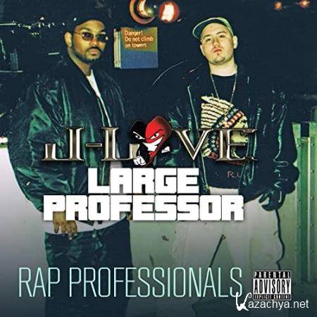 J-Love - Rap Professionals (2020)