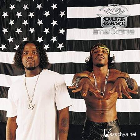 OutKast - Stankonia (Deluxe Version) (2020)