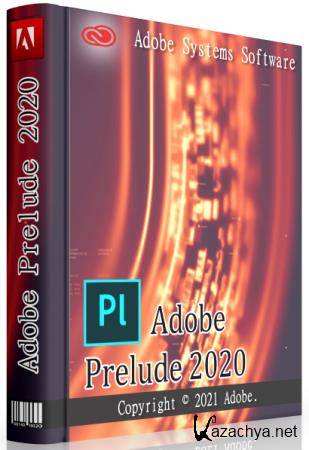 Adobe Prelude 2020 9.0.2.107